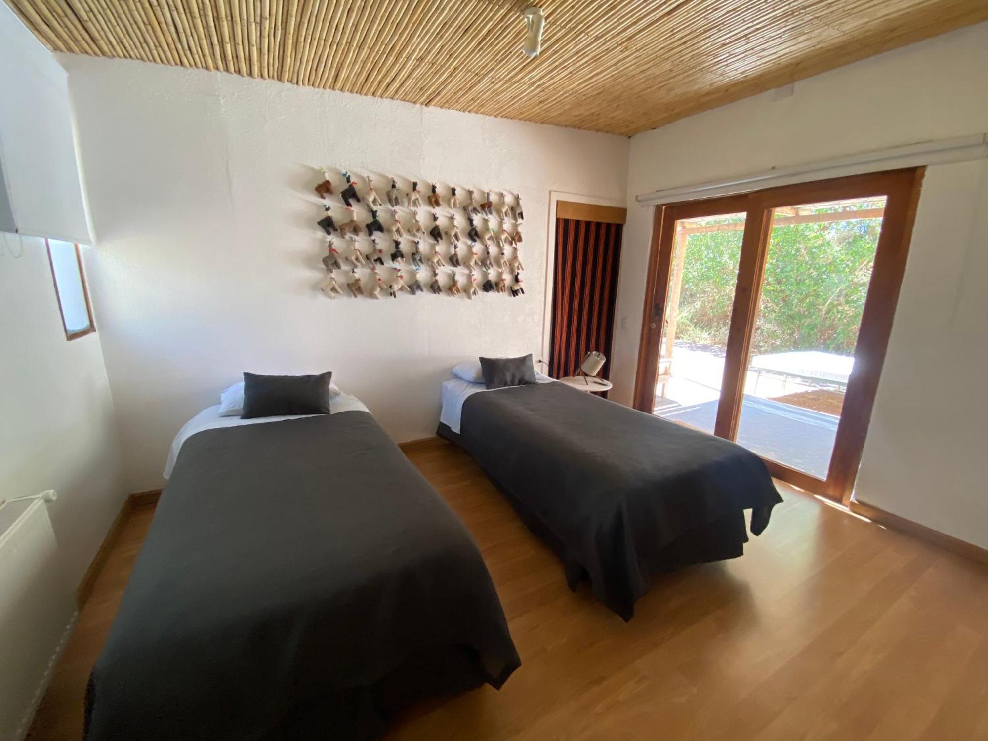 Casa Luna ซานเปโดร เด อาตากามา ภายนอก รูปภาพ